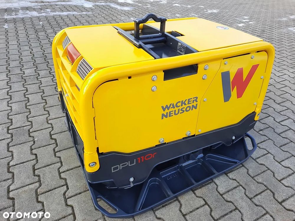 Wacker Neuson DPU 110 R LEM 970 - 8