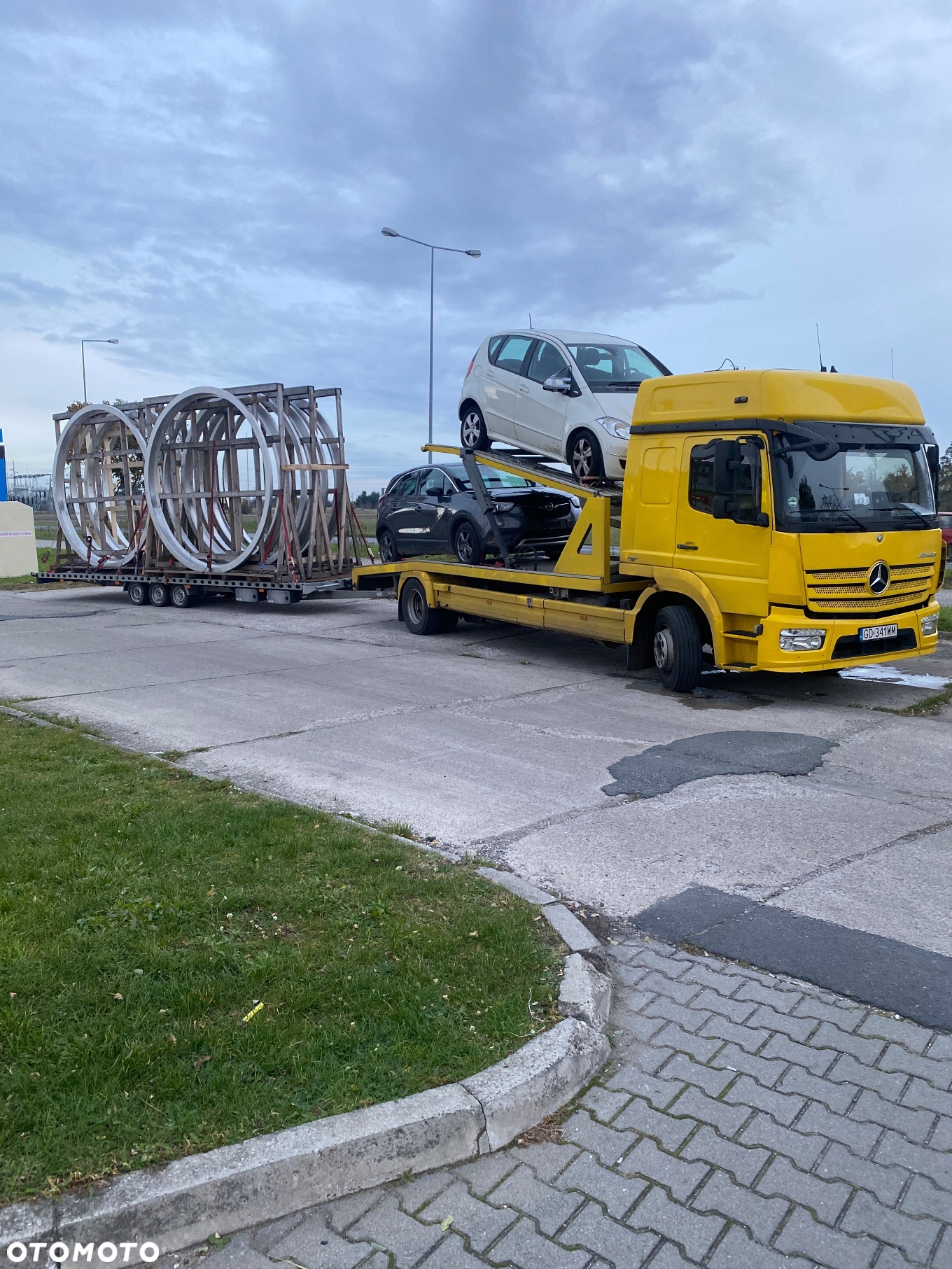 Mercedes-Benz Atego 1230 - 3