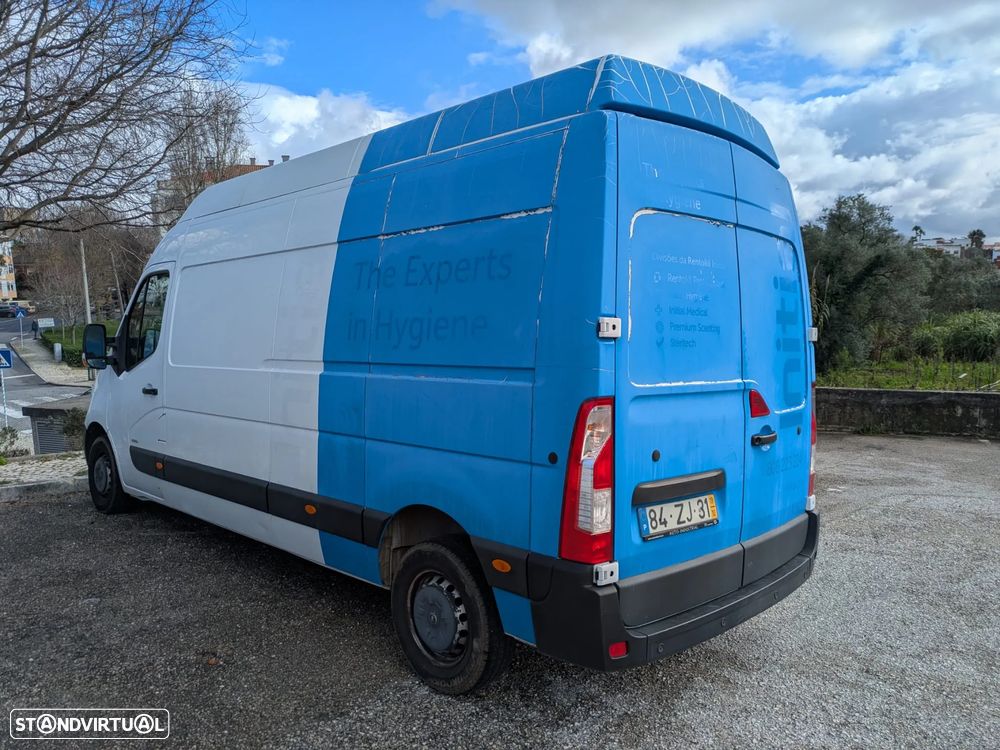 Opel Movano 2.3 CDTi L2H2 - 3
