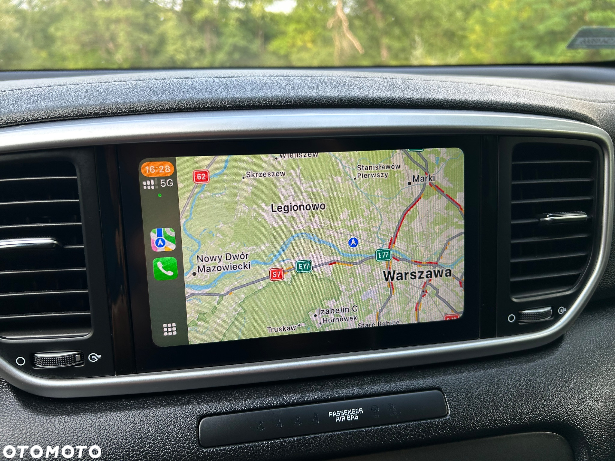Kia Sportage 1.6 GDI M 2WD - 28