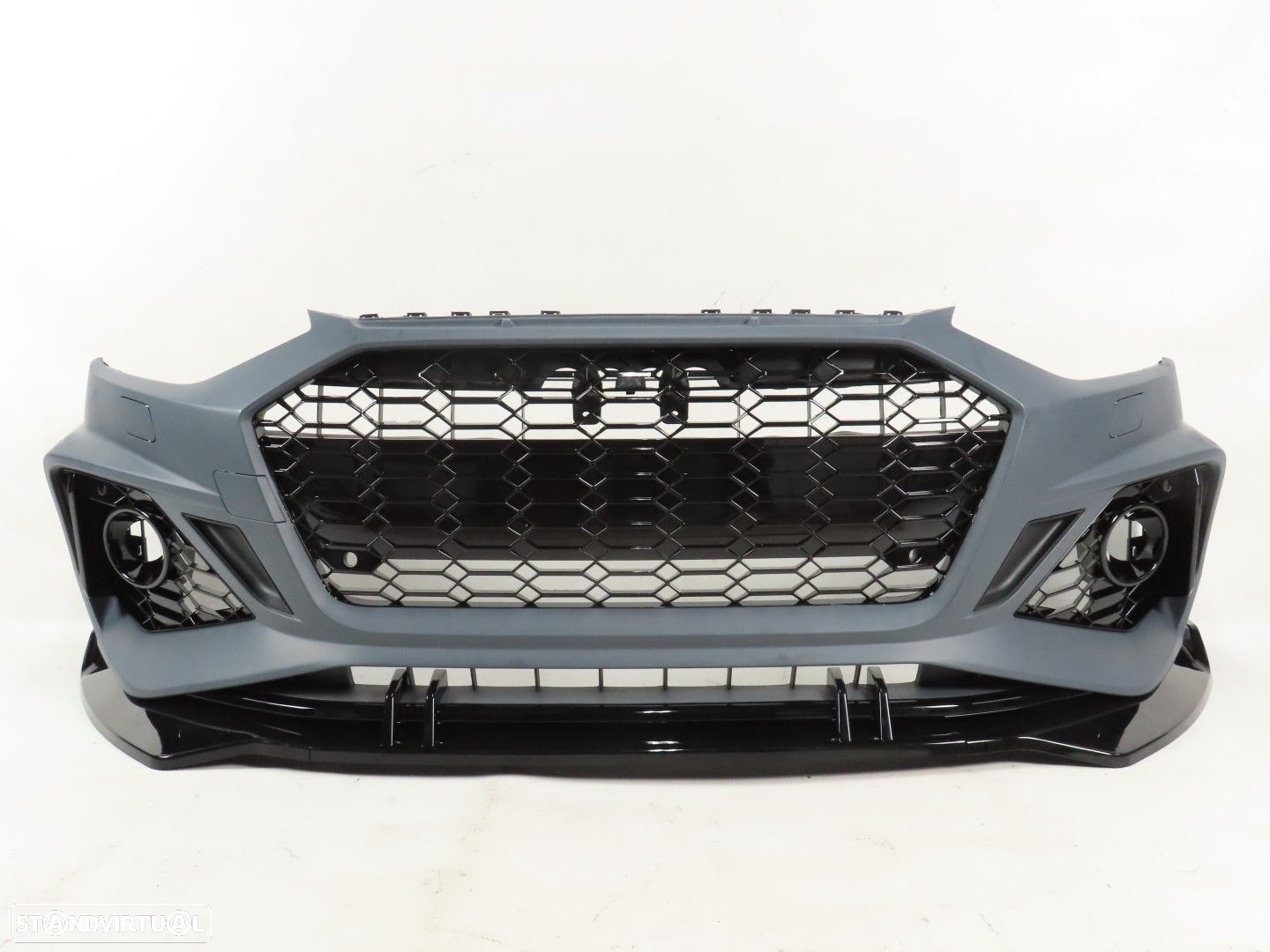 Parachoques Frente Novo/ ABS AUDI A4 (8W2, 8WC, B9)/AUDI A4 Avant (8W5, 8WD, B9) - 1