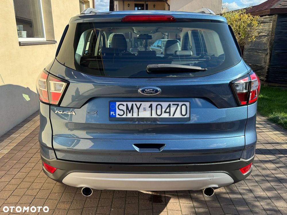 Ford Kuga 1.5 EcoBoost 2x4 Titanium - 5
