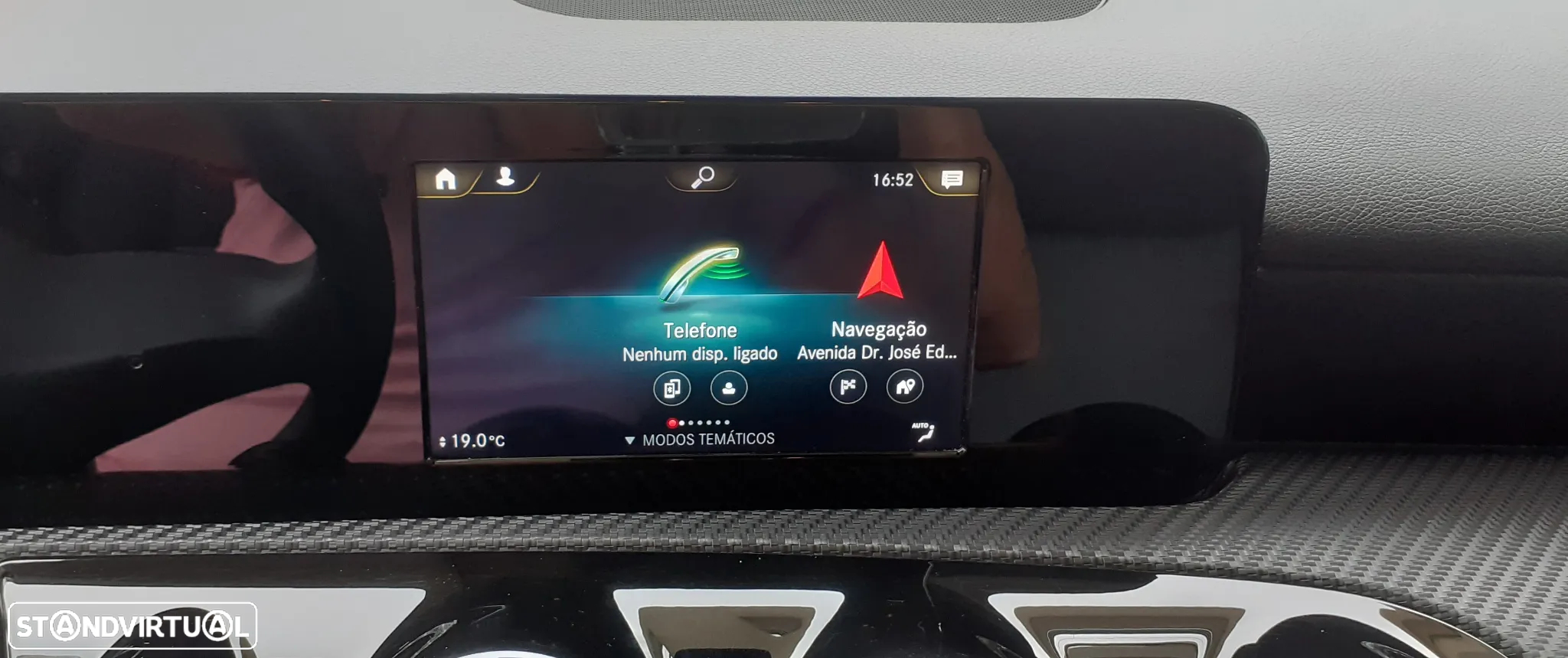 Mercedes-Benz A 160 d Style - 14