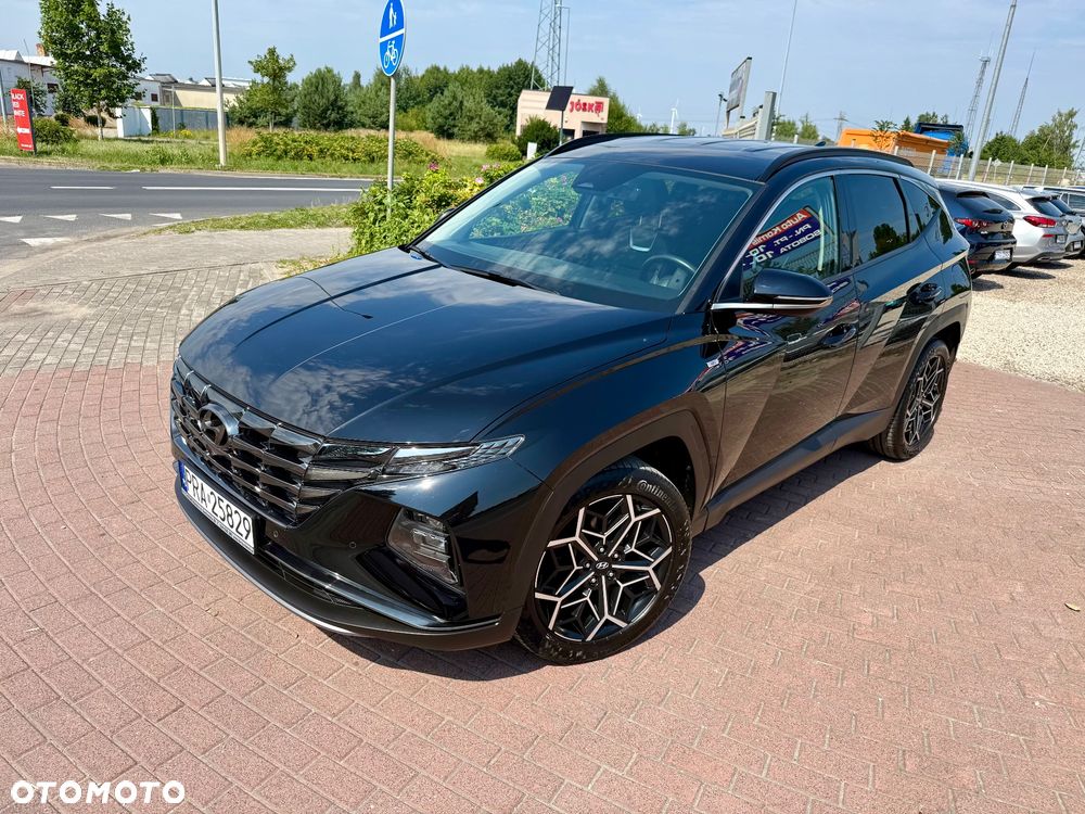 Hyundai Tucson 1.6 T-GDi 48V-Hybrid 2WD Prime - 2