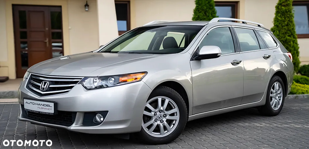 Honda Accord 2.0 Elegance - 3