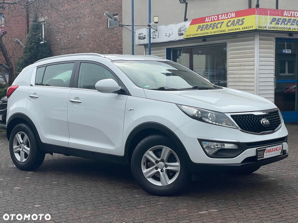 Kia Sportage 1.6 GDI L 2WD - 3