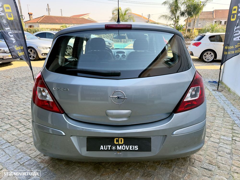 Opel Corsa 1.2 Enjoy - 19