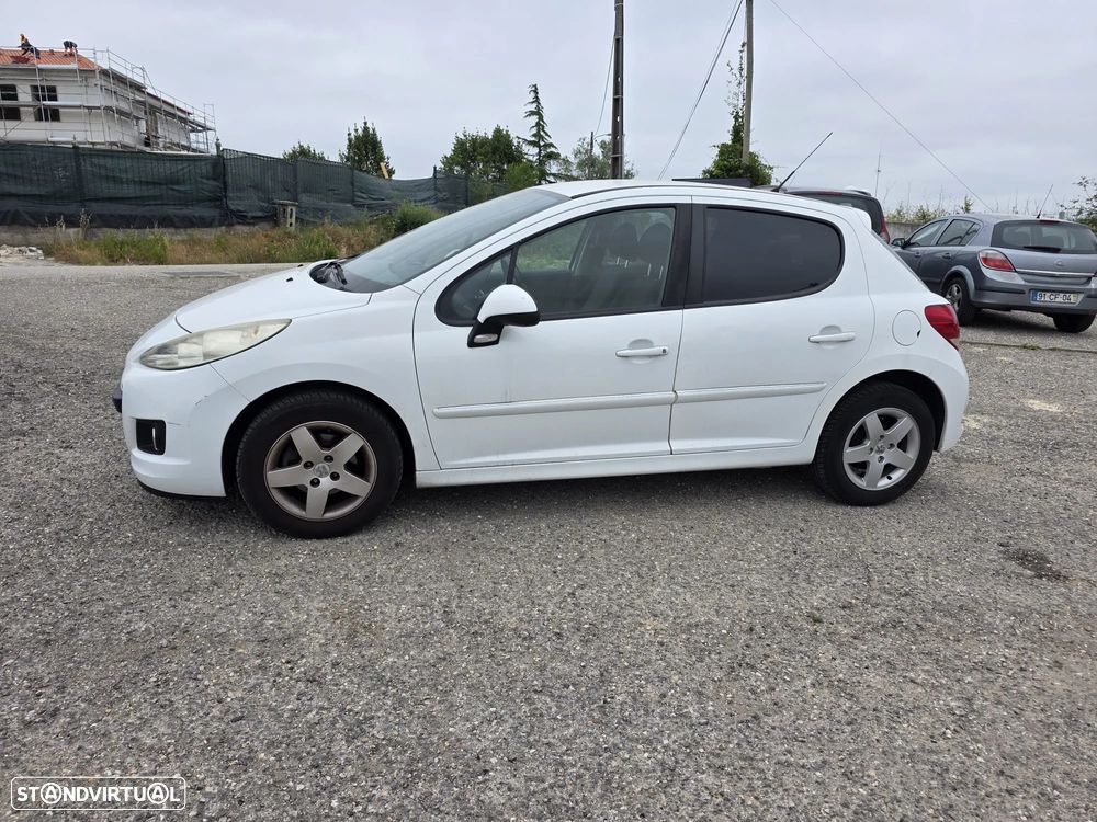 Peugeot 207 1.4 HDi Sport - 3