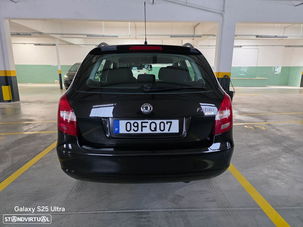 Skoda Fabia Break 1.2 Sport - 6