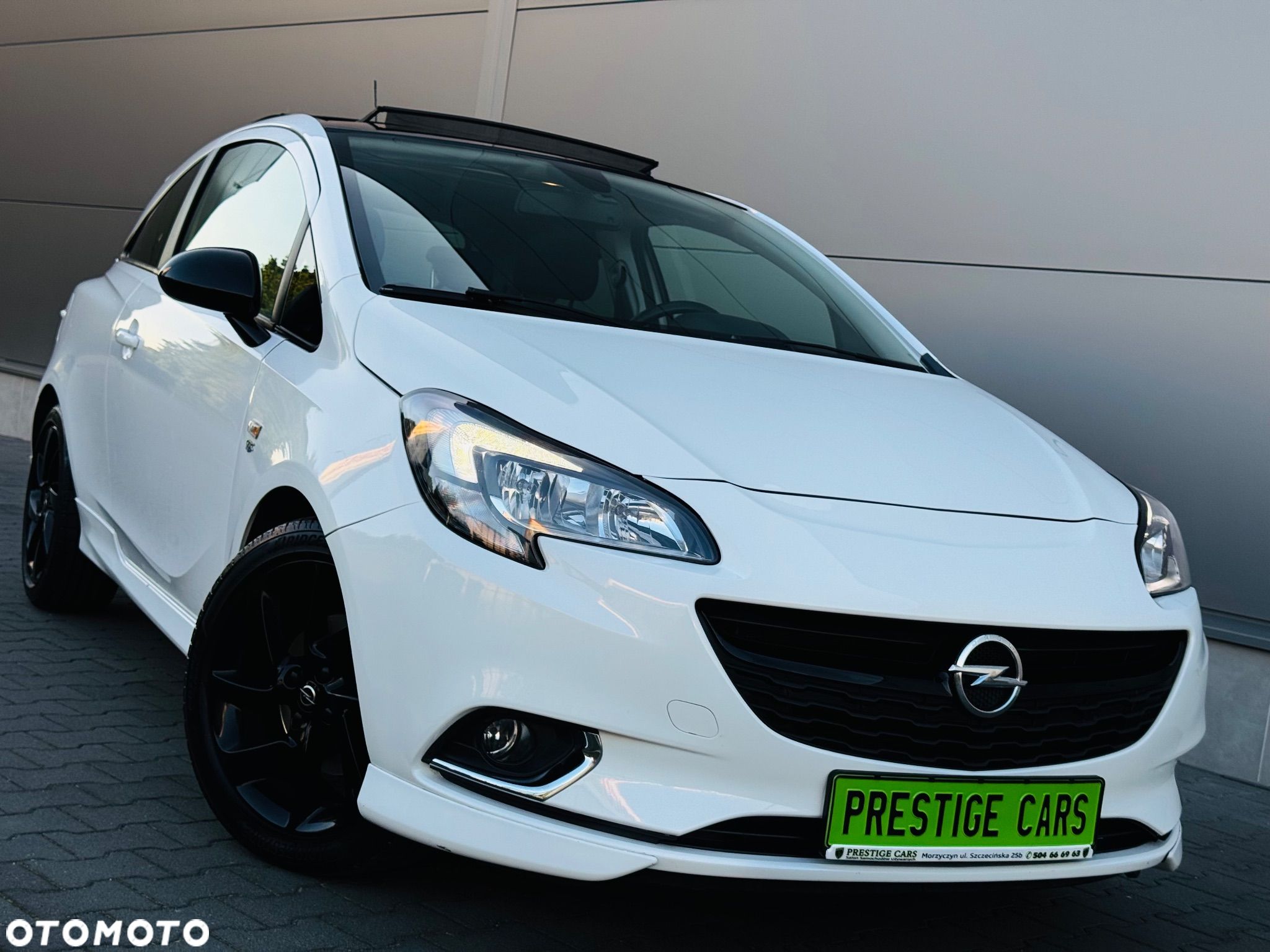 Opel Corsa 1.4 Turbo Start/Stop GSi - 1