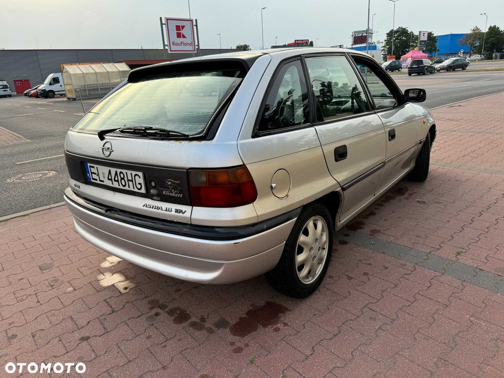 Opel Astra - 5