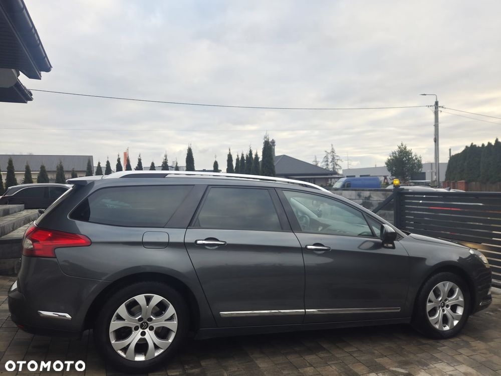 Citroën C5 HDi 165 FAP Business Class - 9