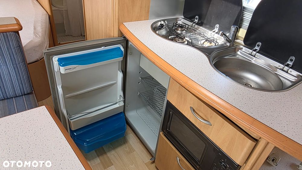 Hobby De LUX EASY 560 KMFE - 15