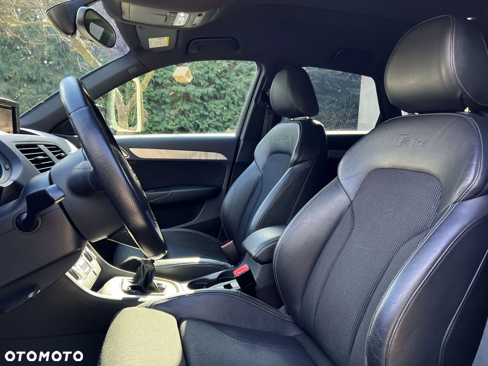 Audi Q3 2.0 TDI Edycja Specjalna - 21