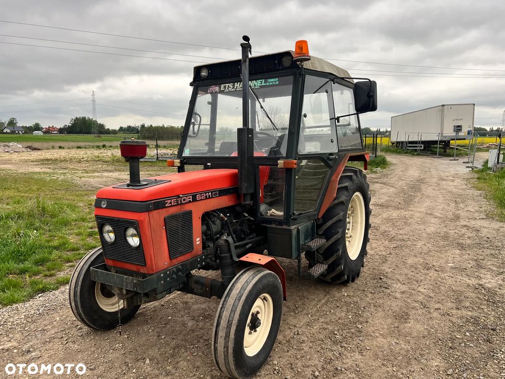 Zetor 5211 - 7