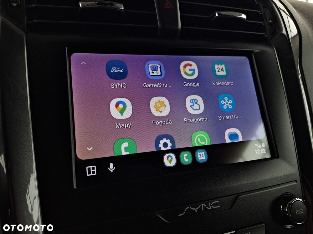 Ford Mondeo - 29