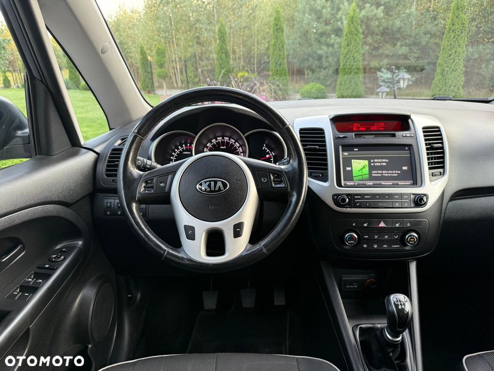 Kia Venga 1.4 CVVT Dream Team Edition - 13