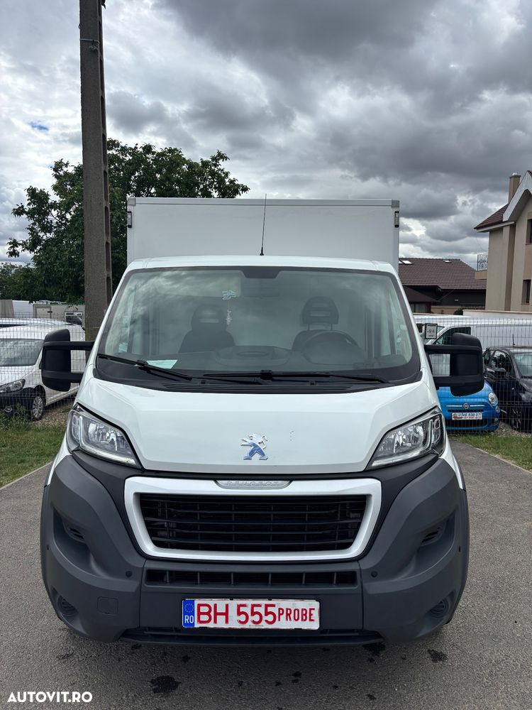 Peugeot Boxer - 11