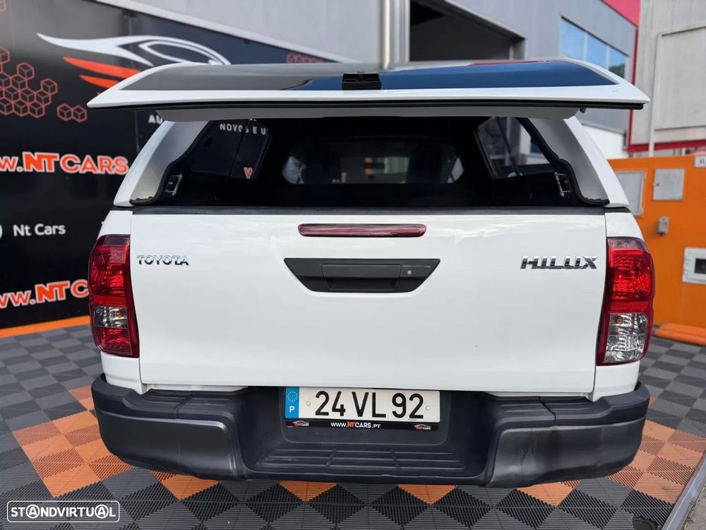 Toyota hilux 2.4 d-4d 4wd ce 3l - 14
