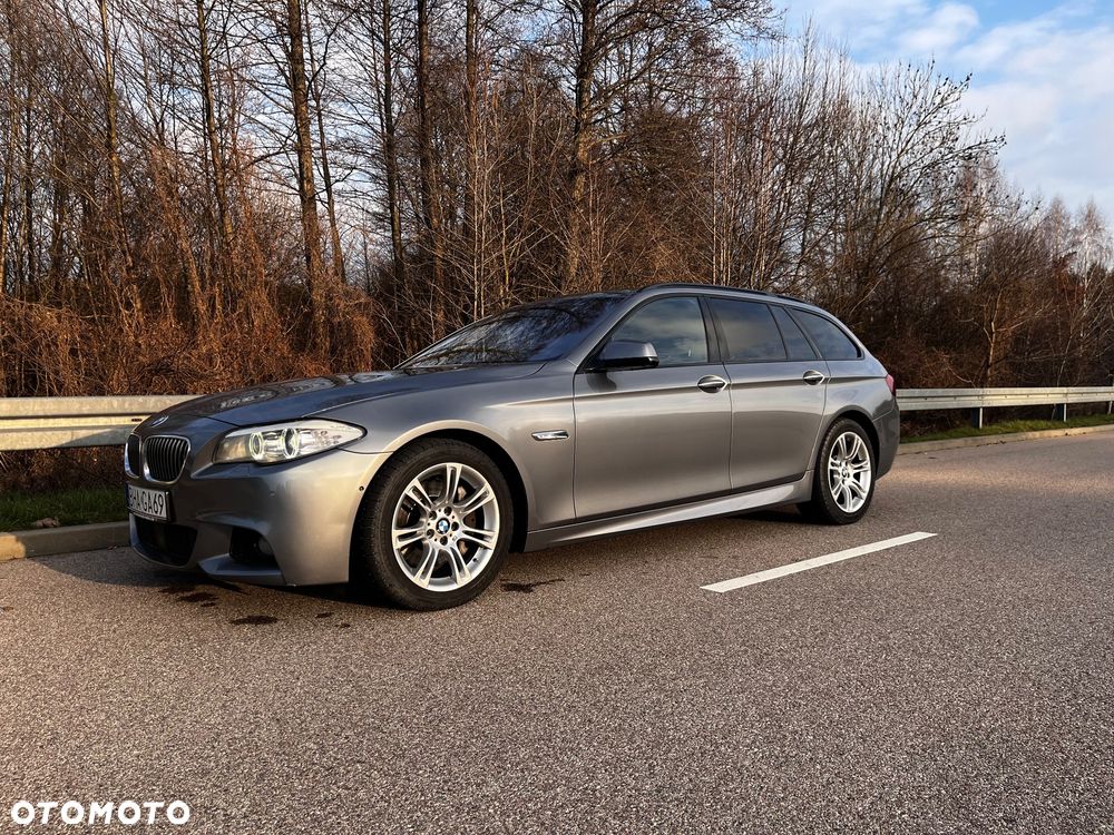 BMW Seria 5 530d Sport-Aut - 4