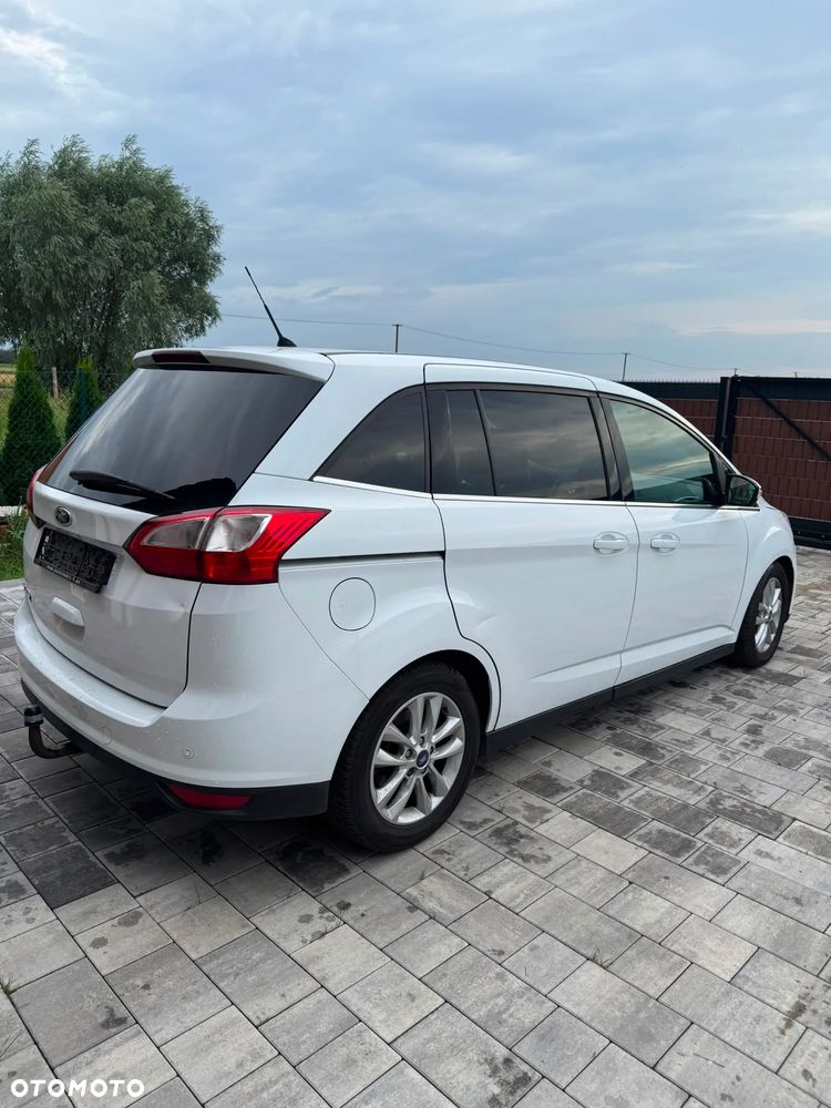 Ford Grand C-MAX 2.0 TDCi Titanium - 14