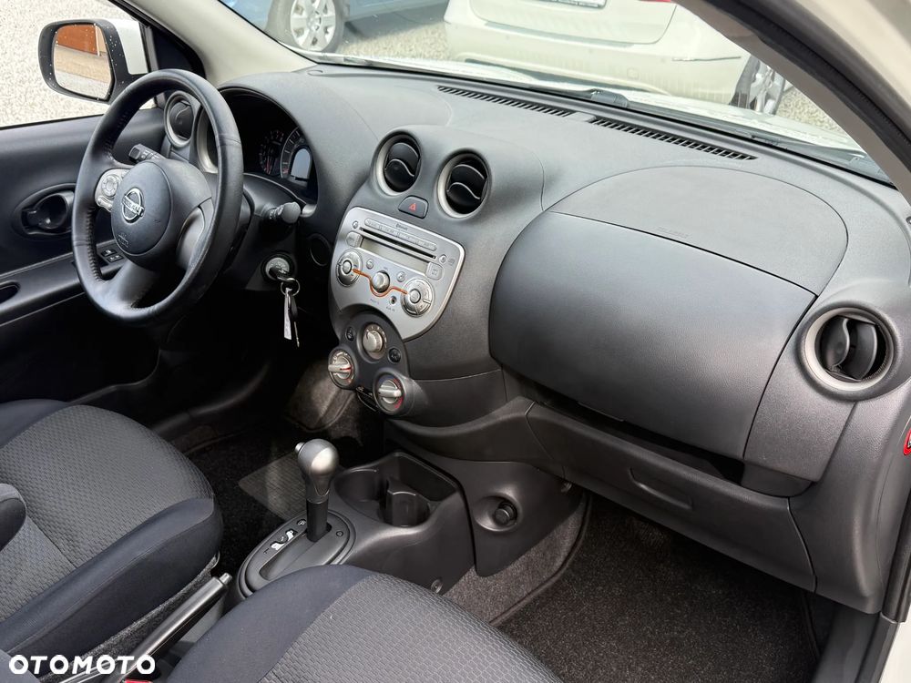 Nissan Micra 1.2 DIG-S CVT Acenta - 18