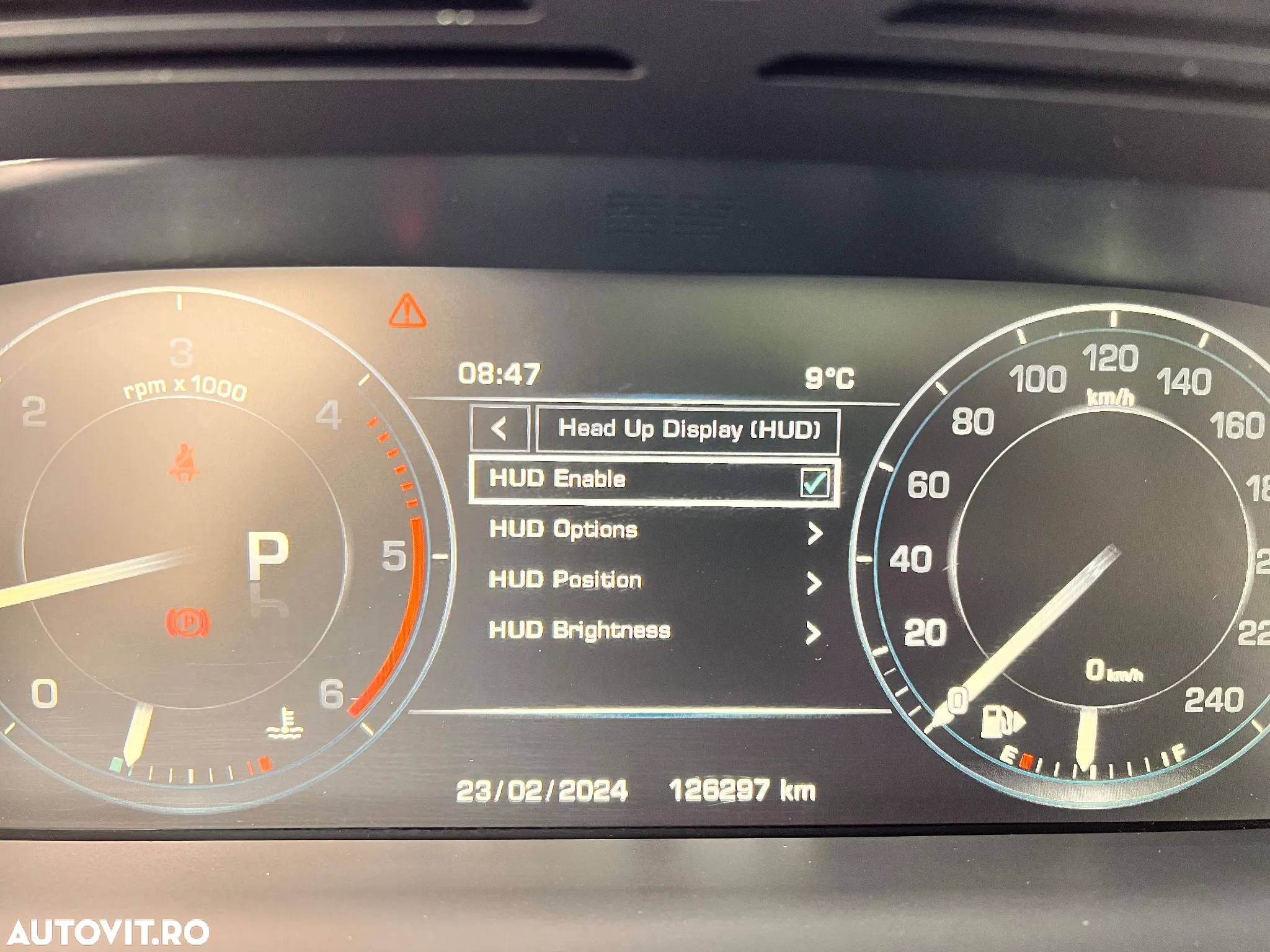 Land Rover Range Rover Vogue - 27