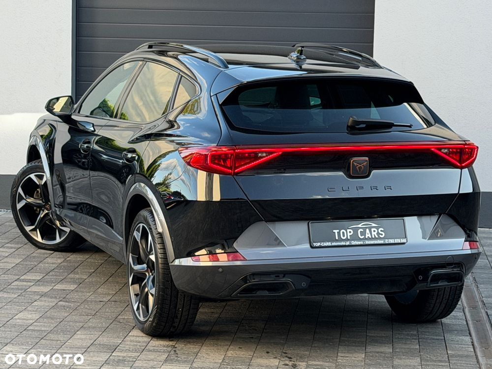 Cupra Formentor 1.5 TSI DSG - 25