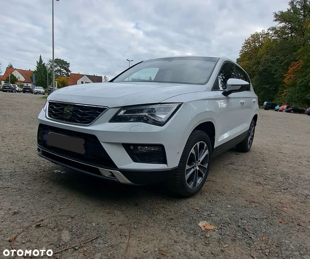 Seat Ateca 1.4 ECO TSI STYLE - 8