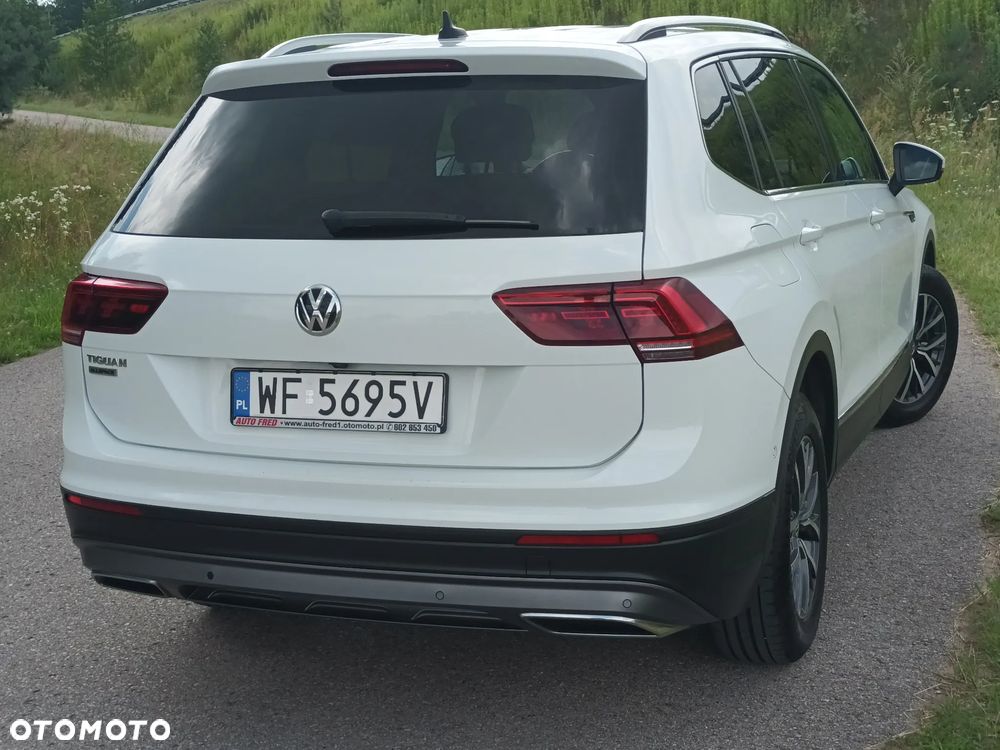 Volkswagen Tiguan Allspace 1.5 TSI EVO Comfortline DSG - 16