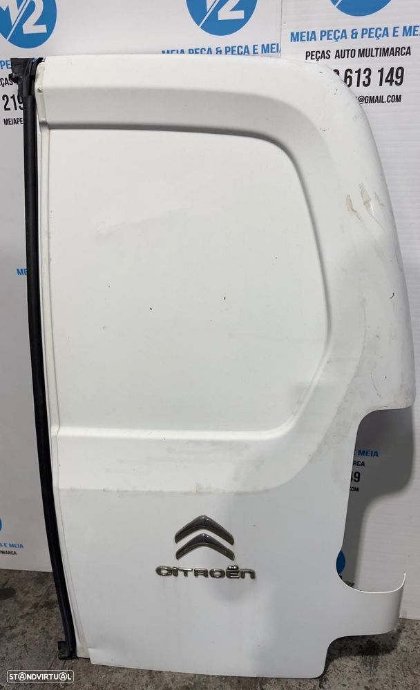 Porta traseira direita Citroen Berlingo de 2017 - 1