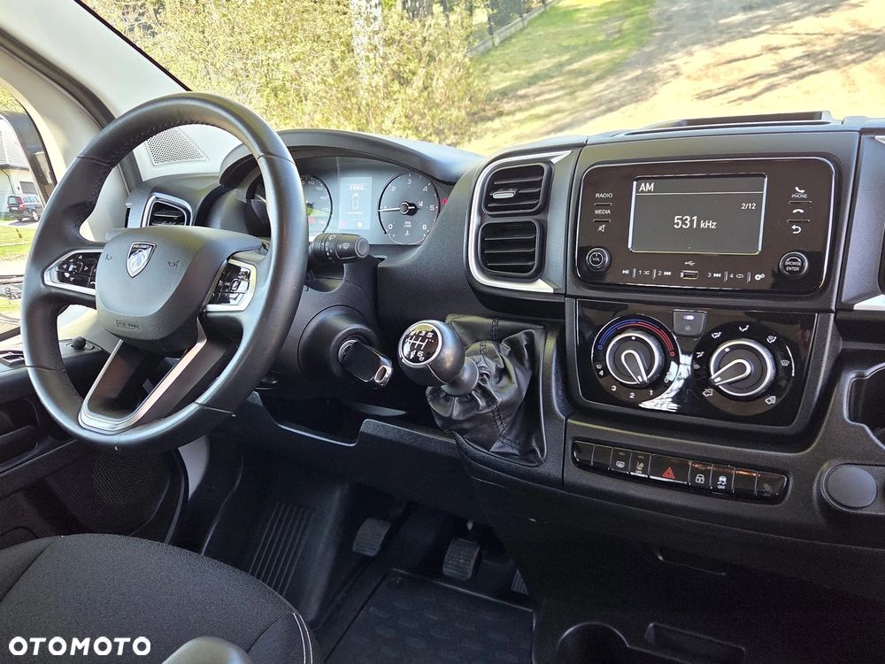Peugeot BOXER, - 12