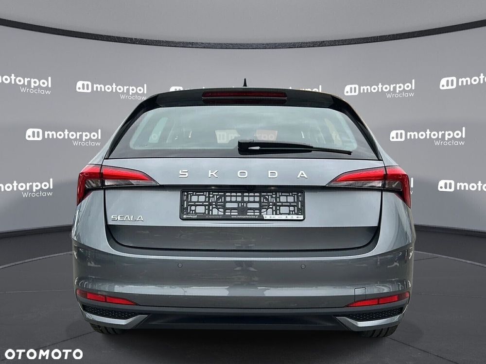 Skoda Scala - 10
