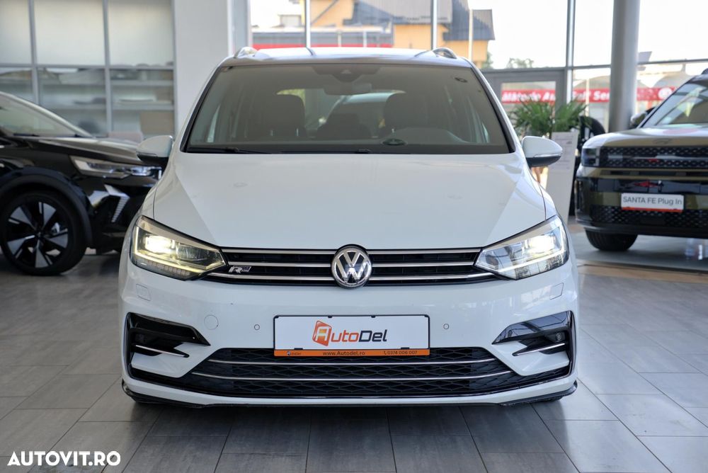 Volkswagen Touran - 3