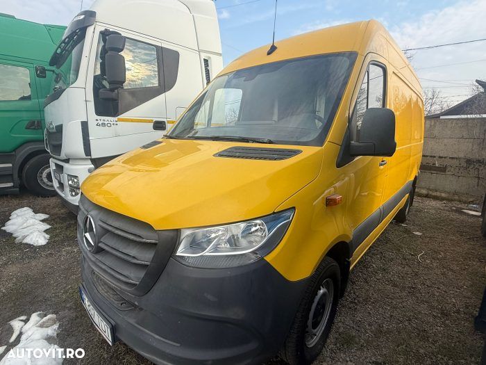 Mercedes-Benz Sprinter 314 - 2