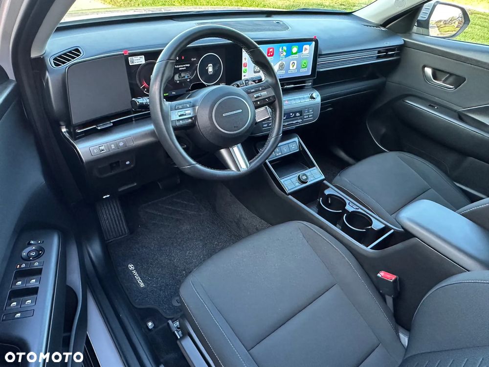 Hyundai Kona 1.6 GDI Hybrid Executive DCT - 20