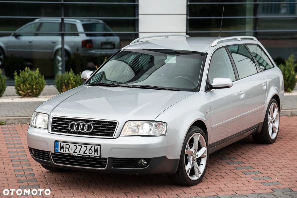 Audi A6 Avant - 2