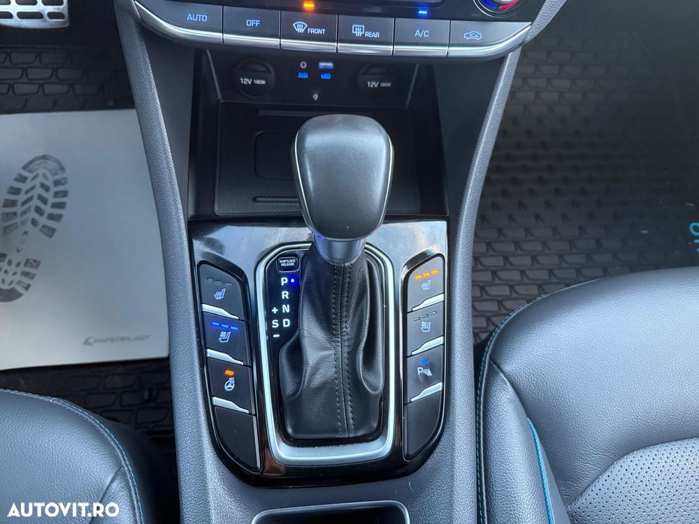 Hyundai IONIQ Hybrid 141CP Exclusive - 16