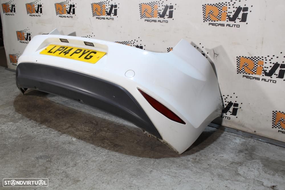 Parachoques Traseiro Volkswagen Golf Vii (5G1, Bq1, Be1, Be2)  5G68074 - 4