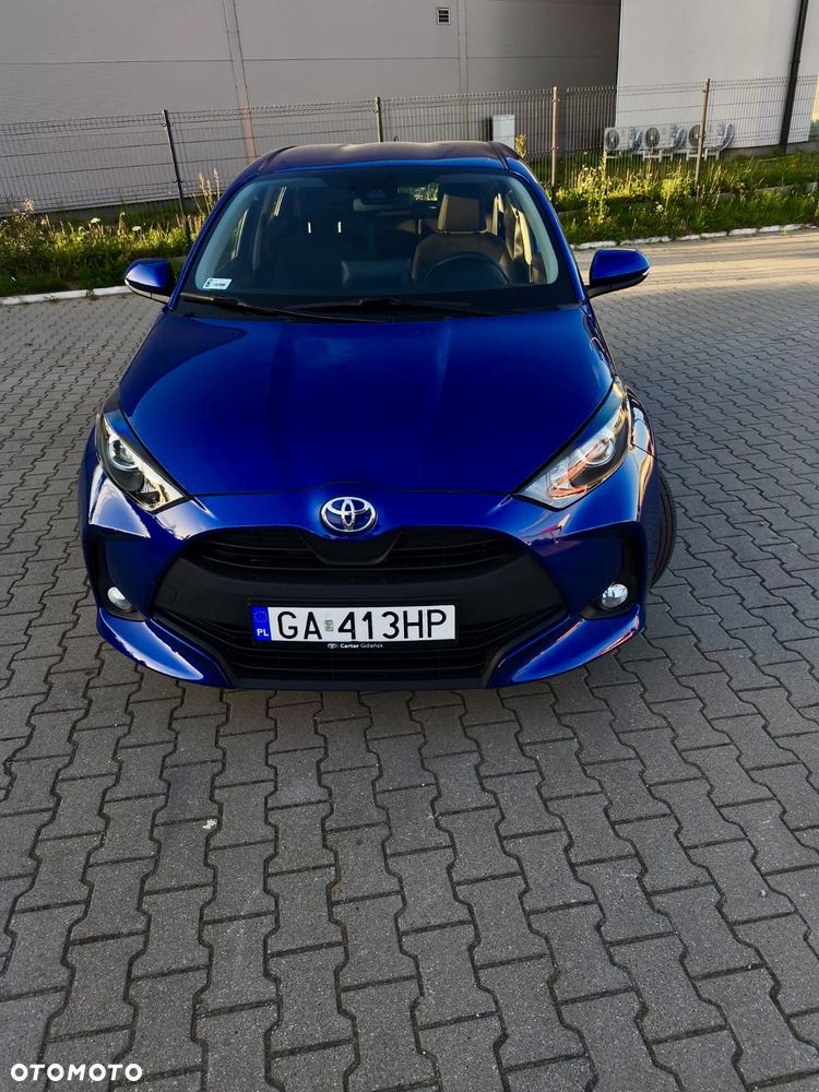 Toyota Yaris 1.5 Comfort - 1