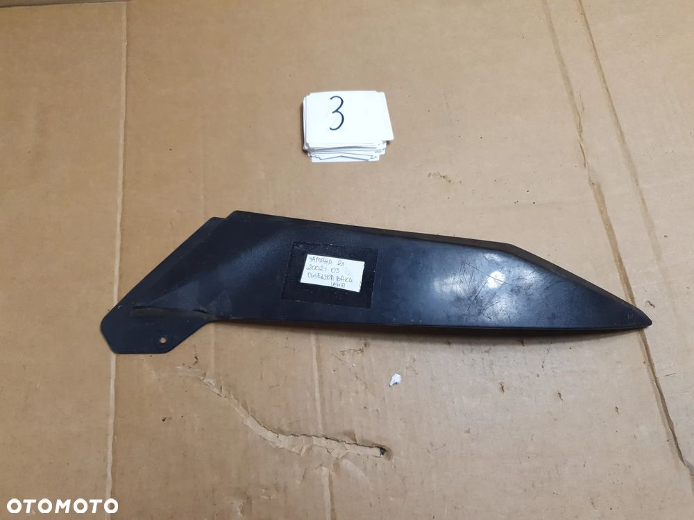 Yamaha YZF-R1 1000 RN09 (2002 - 2003) Owiewka boku lewa - 1