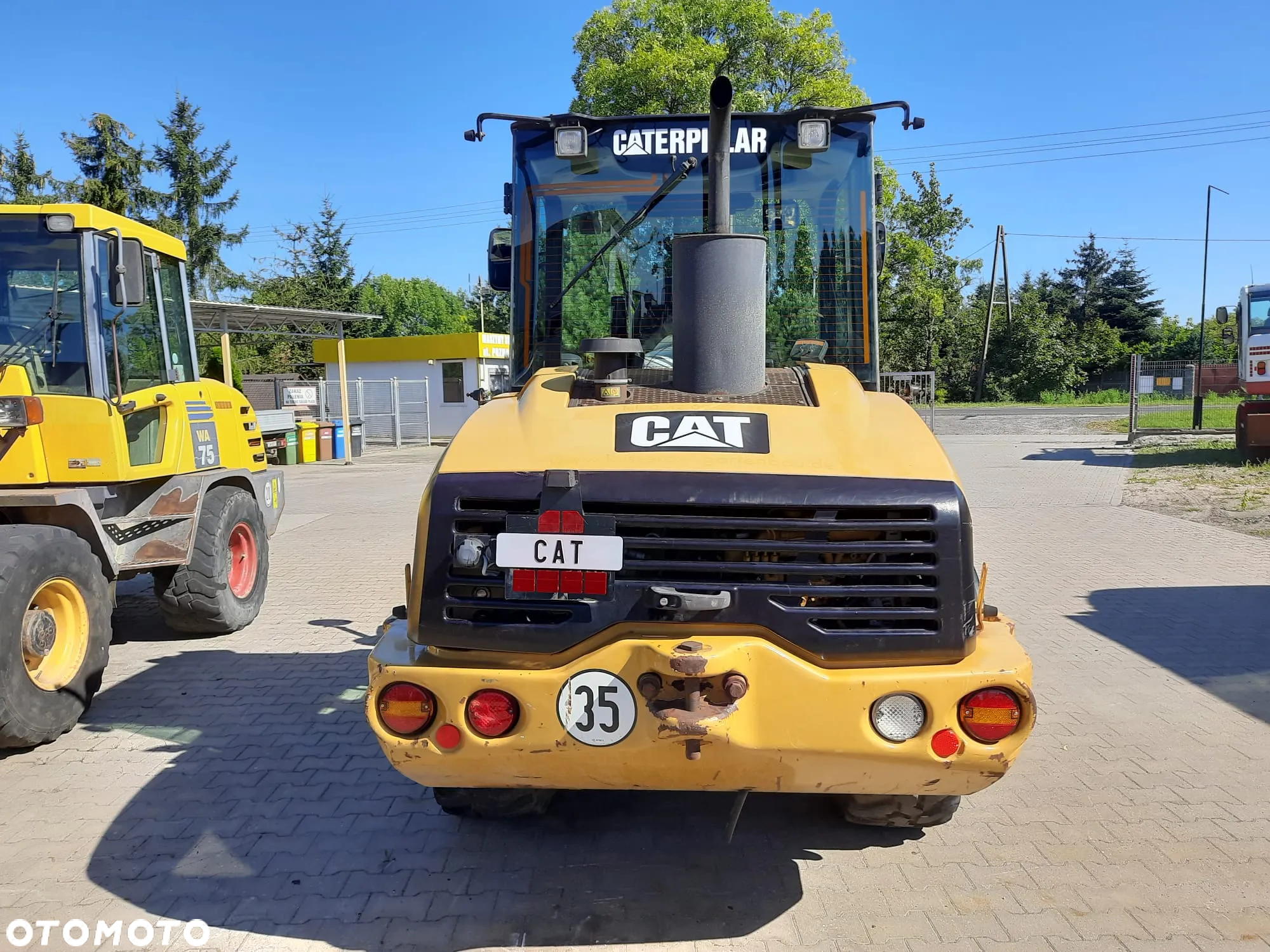 Caterpillar 906 H2 (2014r) 907 908 H2 M 906 M - 10