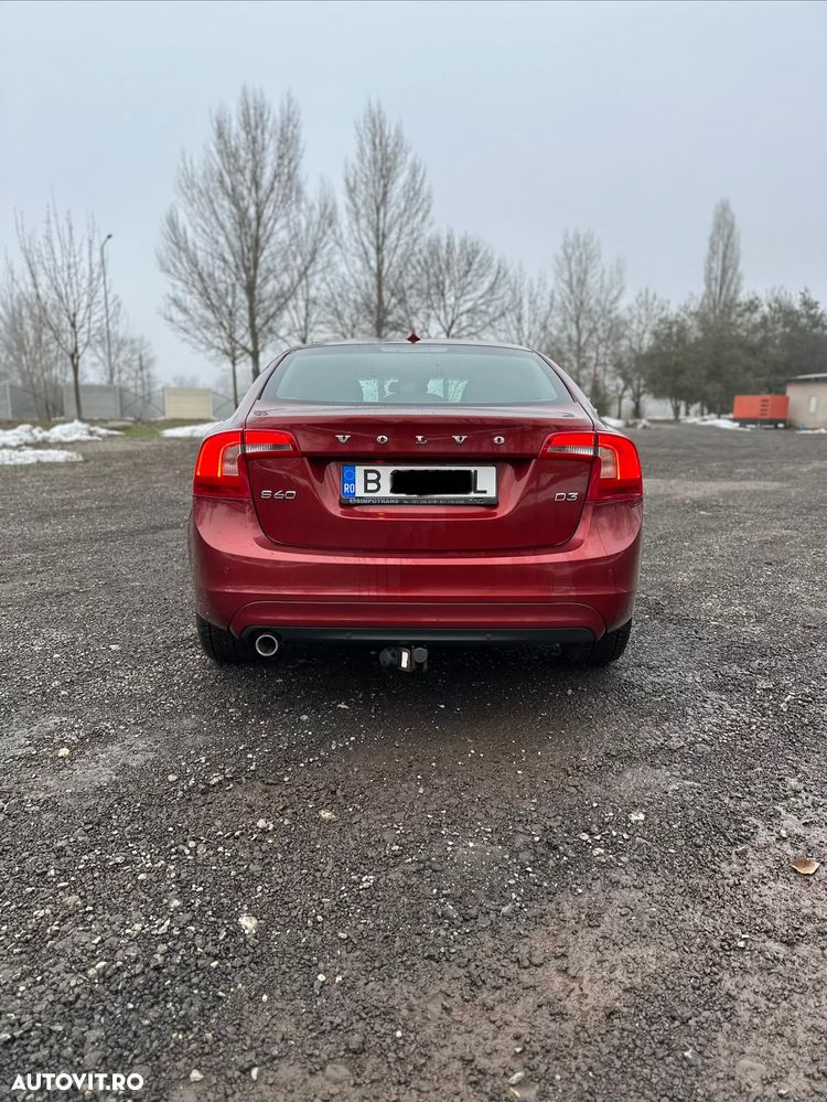 Volvo S60 D3 Start-Stop Momentum - 2