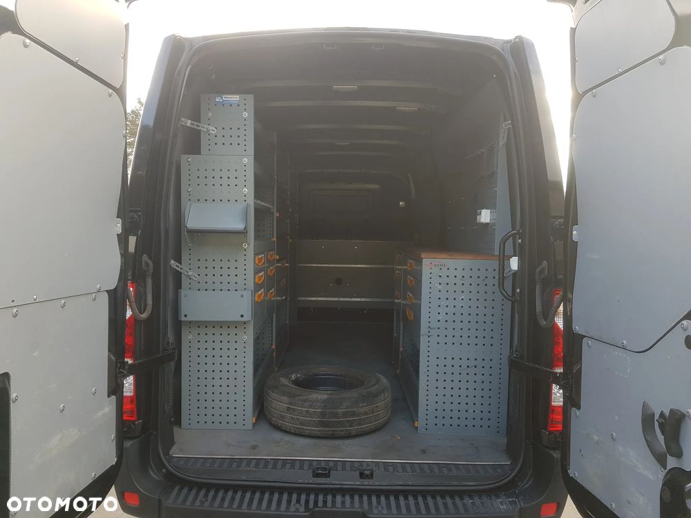 Renault Master 2.3dCi  L3H2 3.5t Pack Clim 4d F-VAT% - 11