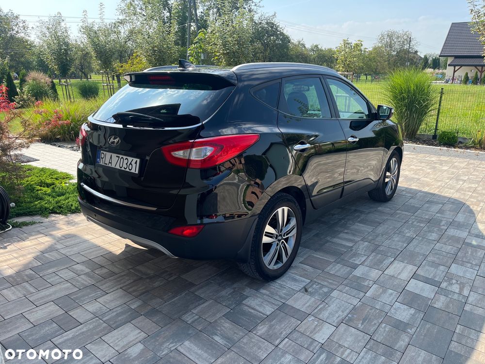 Hyundai ix35 2.0 GDI Premium 2WD - 6