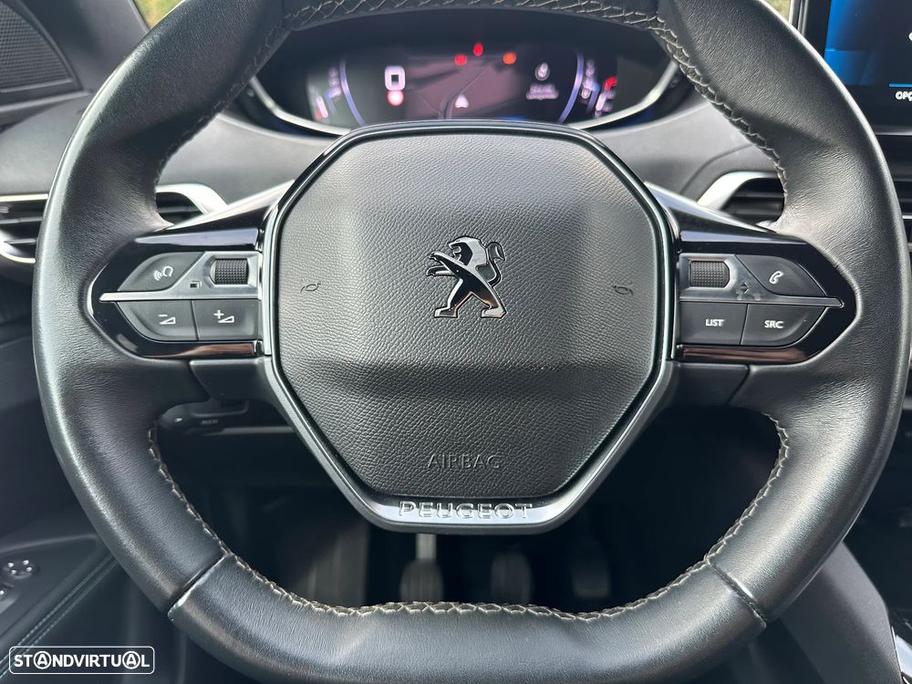 Peugeot 3008 PureTech 130 Stop & Start GPF Allure Business-Pack - 13