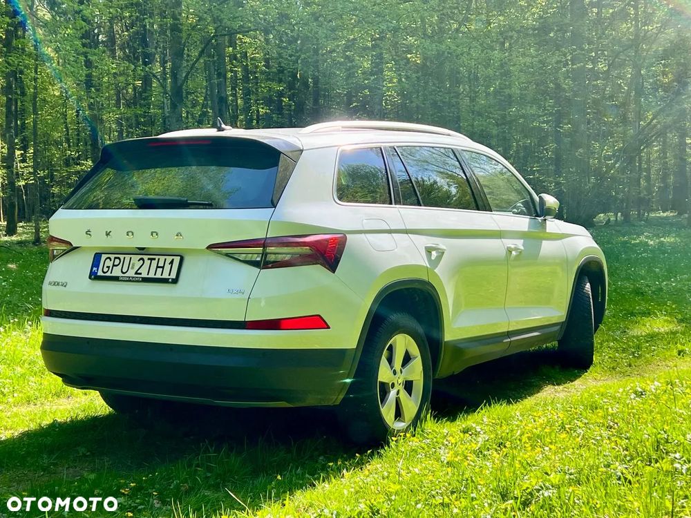 Skoda Kodiaq 2.0 TSI 4x4 Style DSG - 10