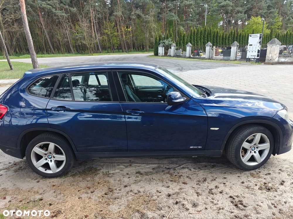 BMW X1 sDrive18i - 4