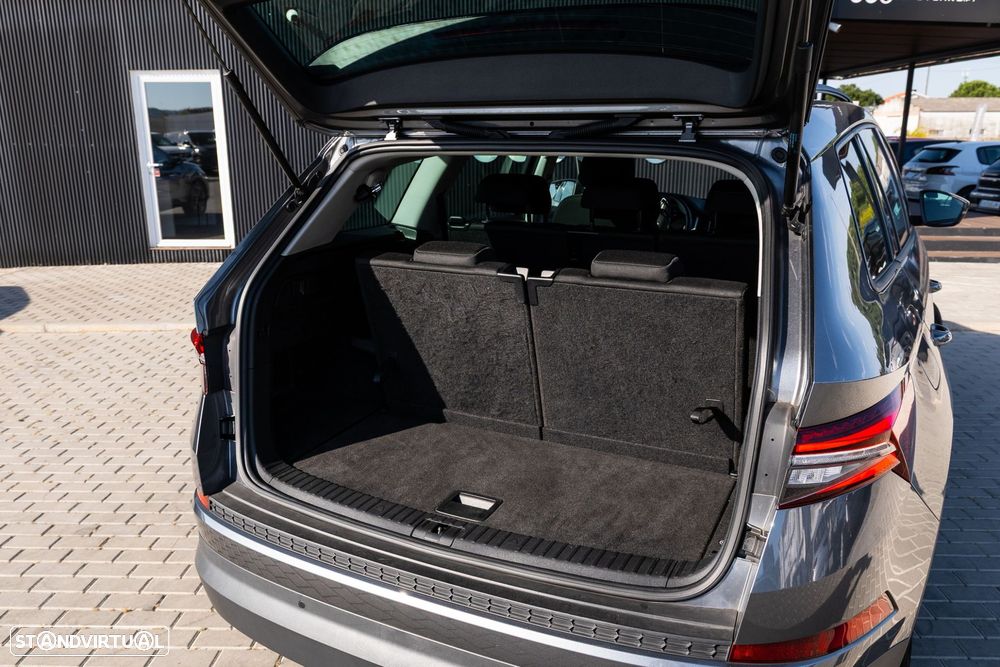 Skoda Kodiaq 2.0 TDI Ambition DSG - 11