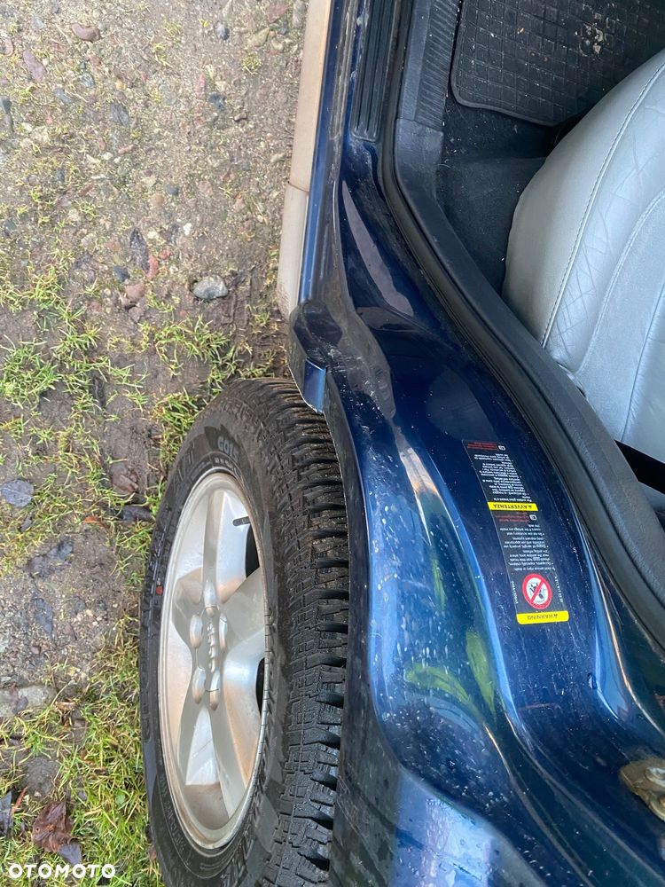 Jeep Grand Cherokee 2.7 CRD Overland - 4